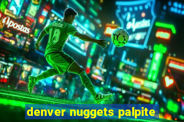 denver nuggets palpite